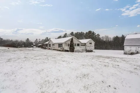 1095 Dixmont Road Etna ME 04434
