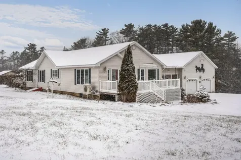 1095 Dixmont Road Etna ME 04434