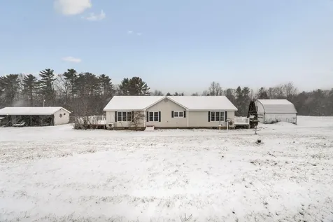 1095 Dixmont Road Etna ME 04434