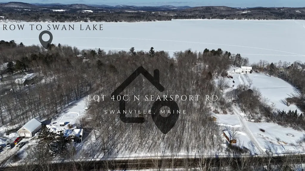 Lot 40c N Searsport Road Swanville ME 04915