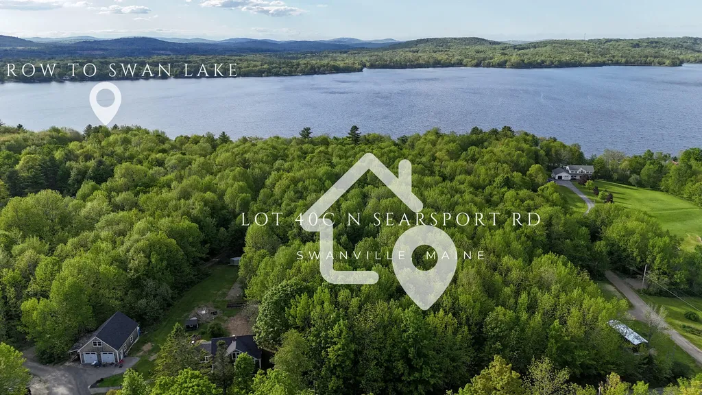 Lot 40c N Searsport Road Swanville ME 04915