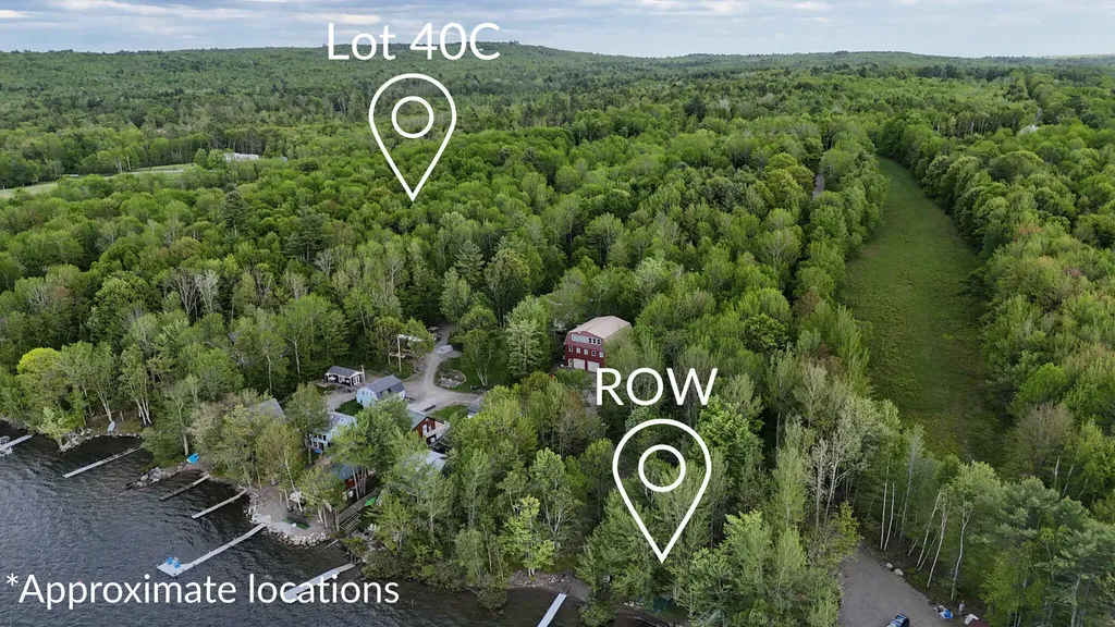 Lot 40c N Searsport Road Swanville ME 04915