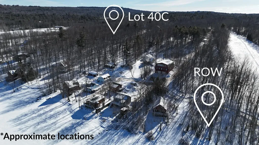 Lot 40c N Searsport Road Swanville ME 04915