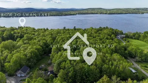 Lot 40c N Searsport Road Swanville ME 04915