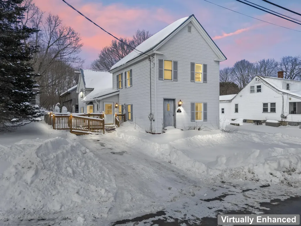 79 Harrison Avenue Gardiner ME 04345