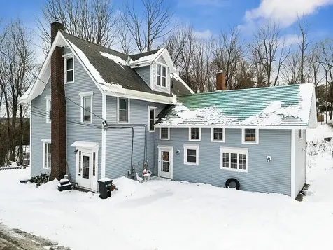 6 Grove Street Hallowell ME 04347