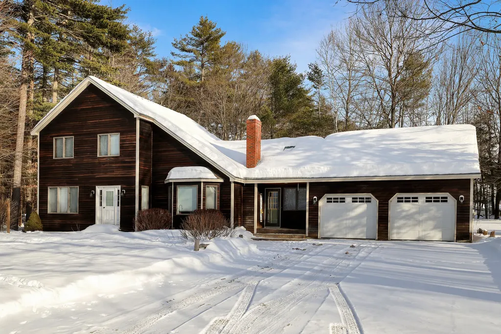 61 Webb River Drive Dixfield ME 04224
