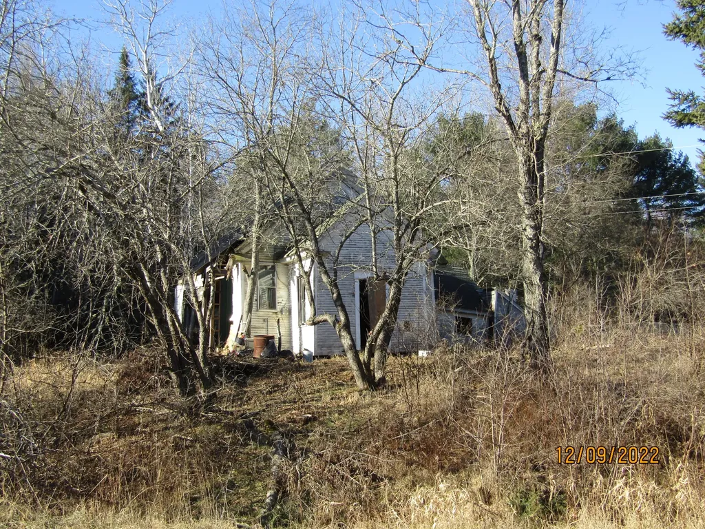 493 Paddy Hill Road Medford ME 04463