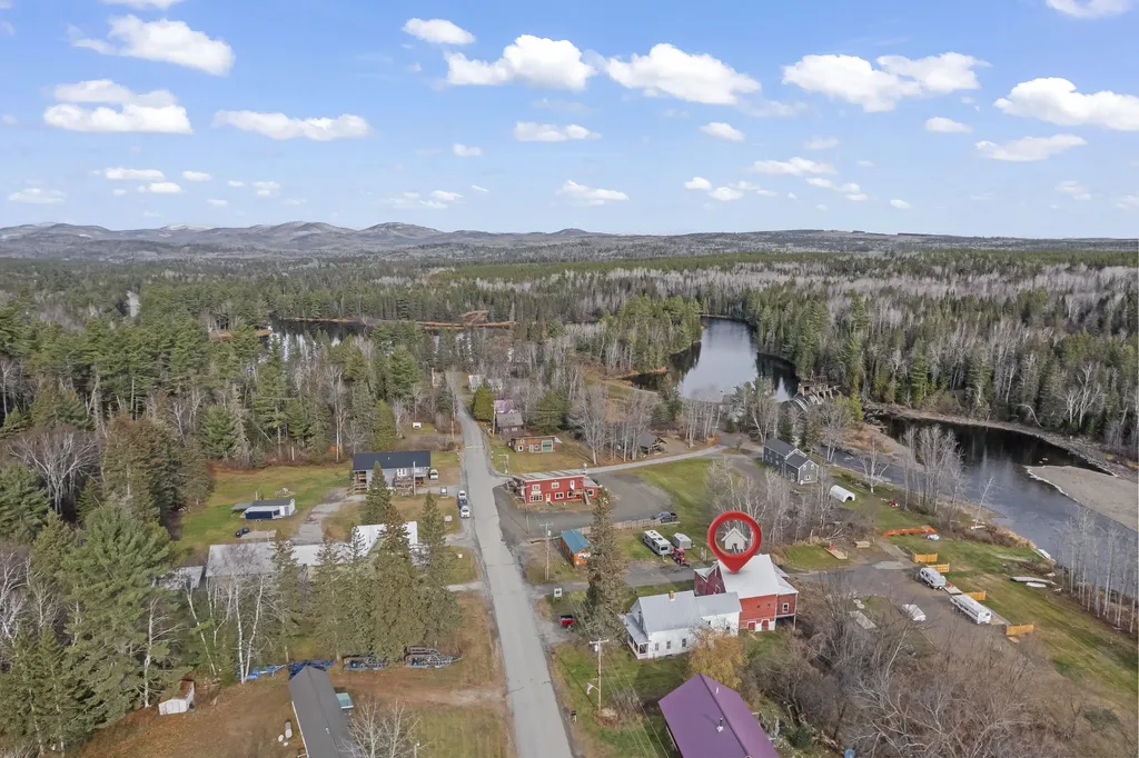 59 Eustis Village Road Eustis ME 04936