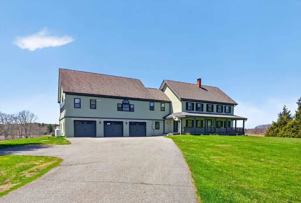 1275 Sawyer Road Cape Elizabeth ME 04107