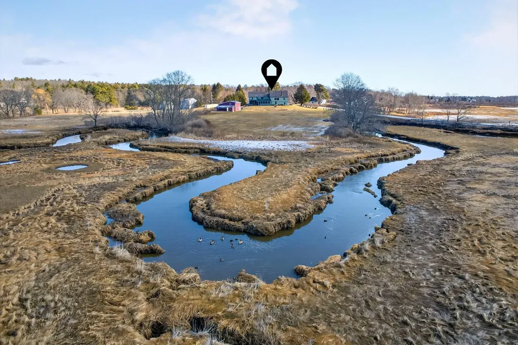 1275 Sawyer Road Cape Elizabeth ME 04107