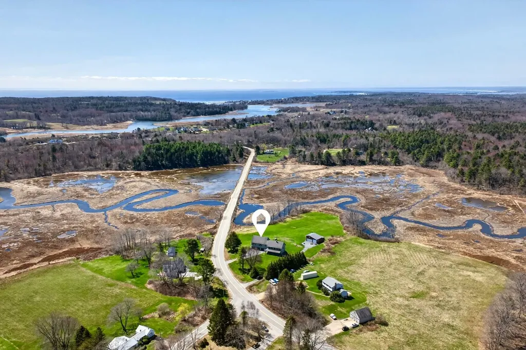 1275 Sawyer Road Cape Elizabeth ME 04107