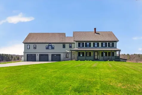1275 Sawyer Road Cape Elizabeth ME 04107