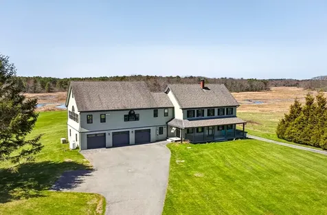 1275 Sawyer Road Cape Elizabeth ME 04107