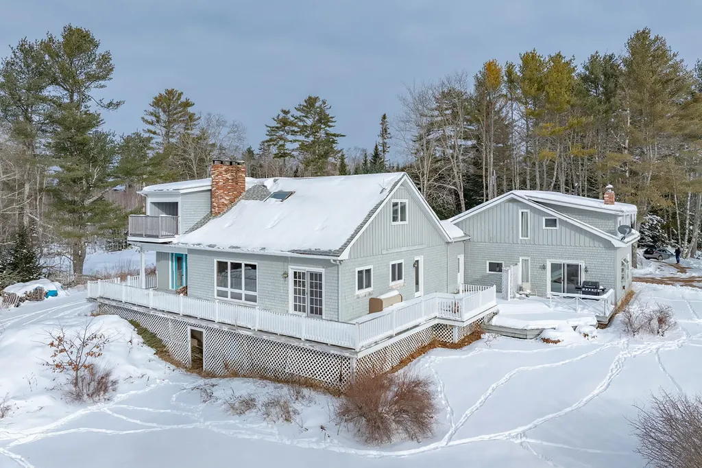 115 Gross Point Road Orland ME 04472