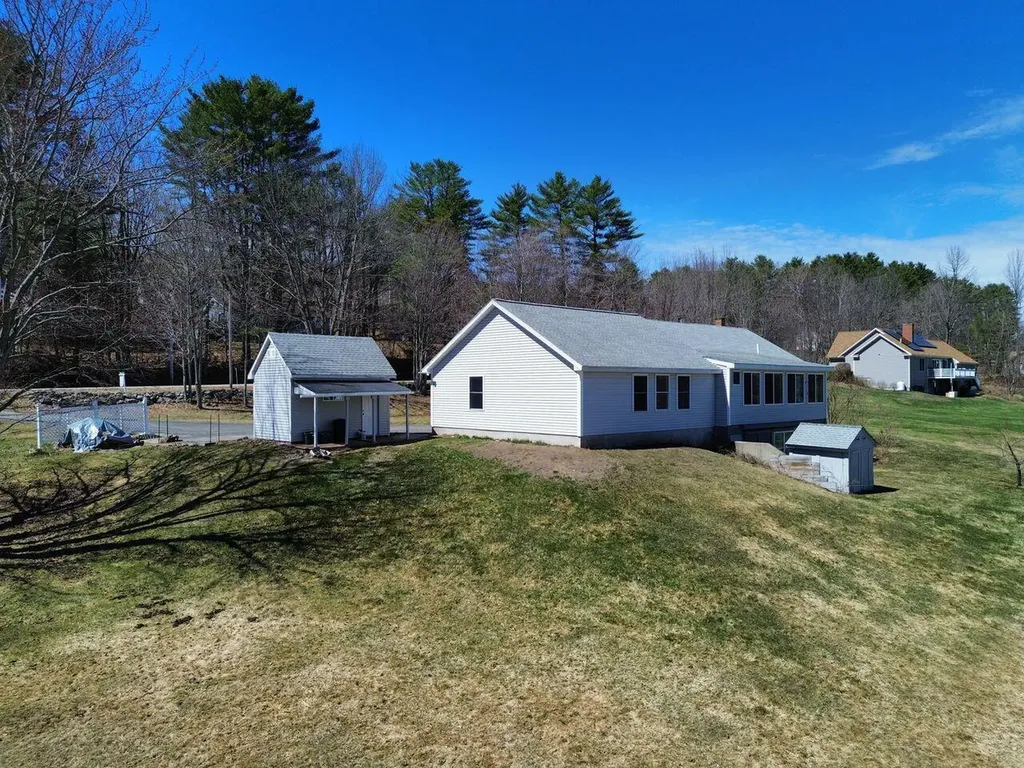 183 Country Club Road Norway ME 04268