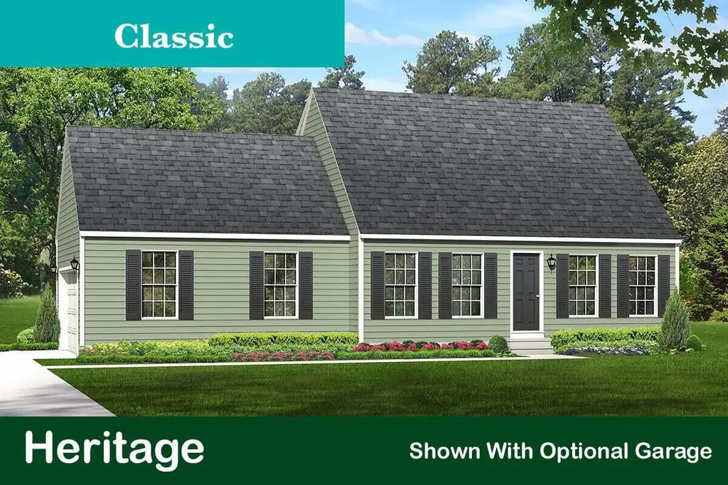 866 Parker Farm Lot B Road Buxton ME 04093