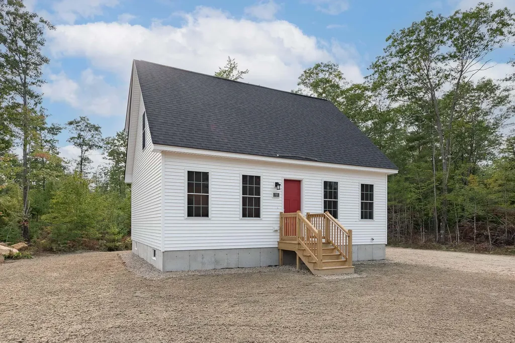 866 Parker Farm Lot B Road Buxton ME 04093