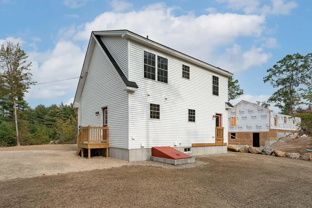866 Parker Farm Lot B Road Buxton ME 04093