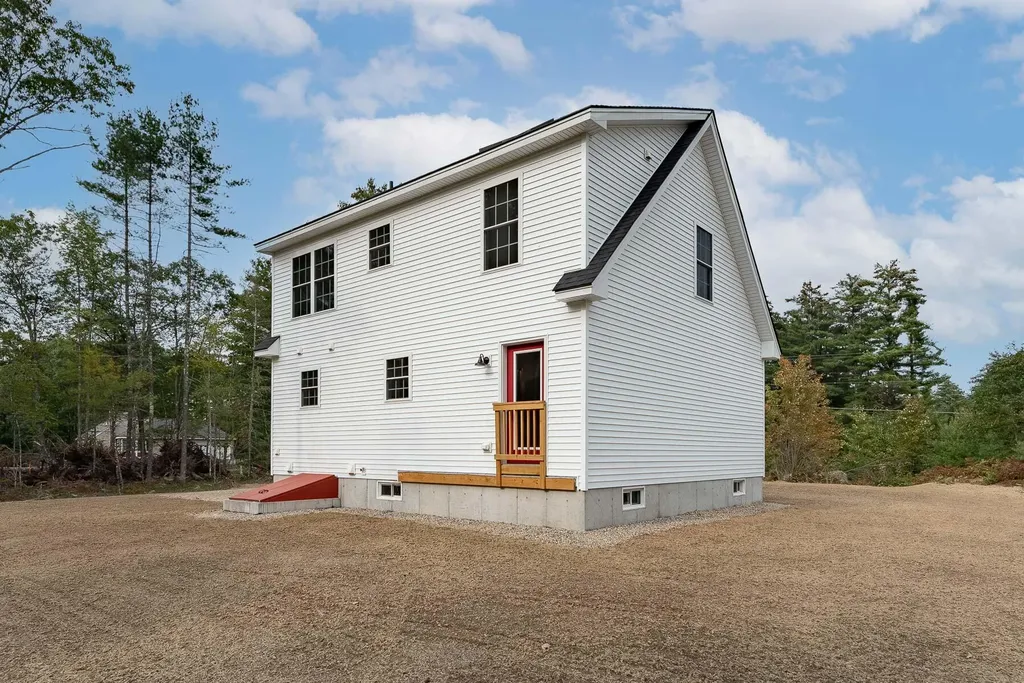 866 Parker Farm Lot B Road Buxton ME 04093
