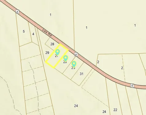 1361 Lee Road Lincoln ME 04457