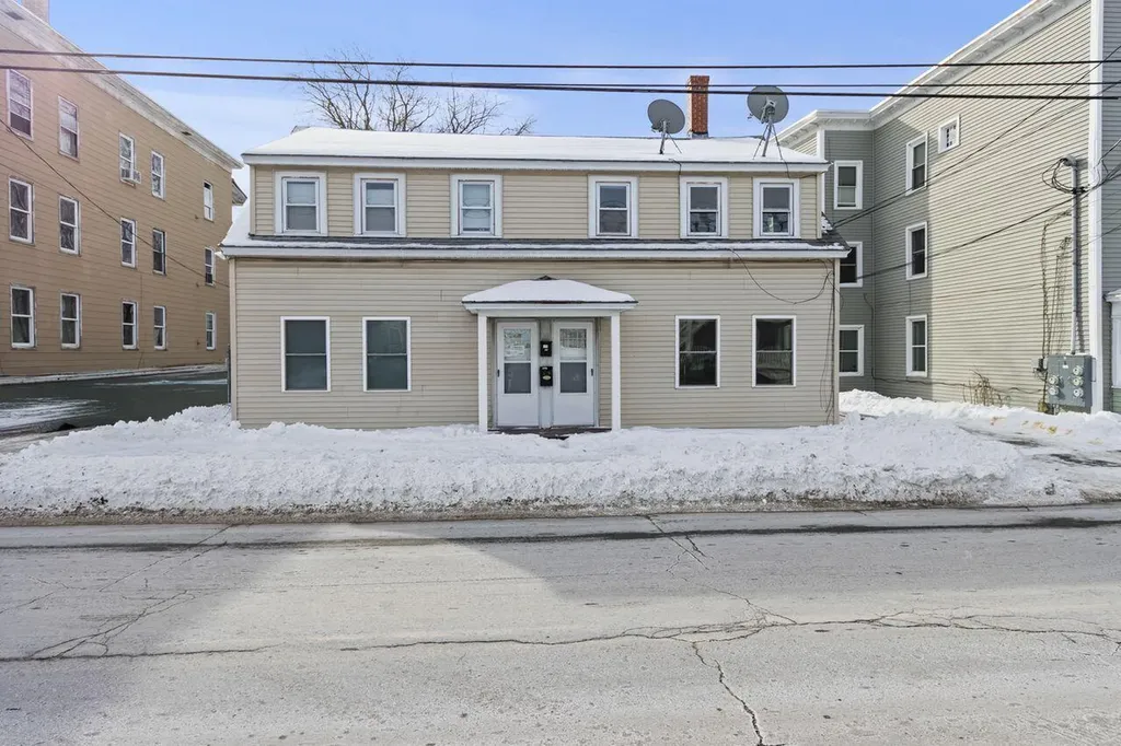 36-38 Pool Street Biddeford ME 04005