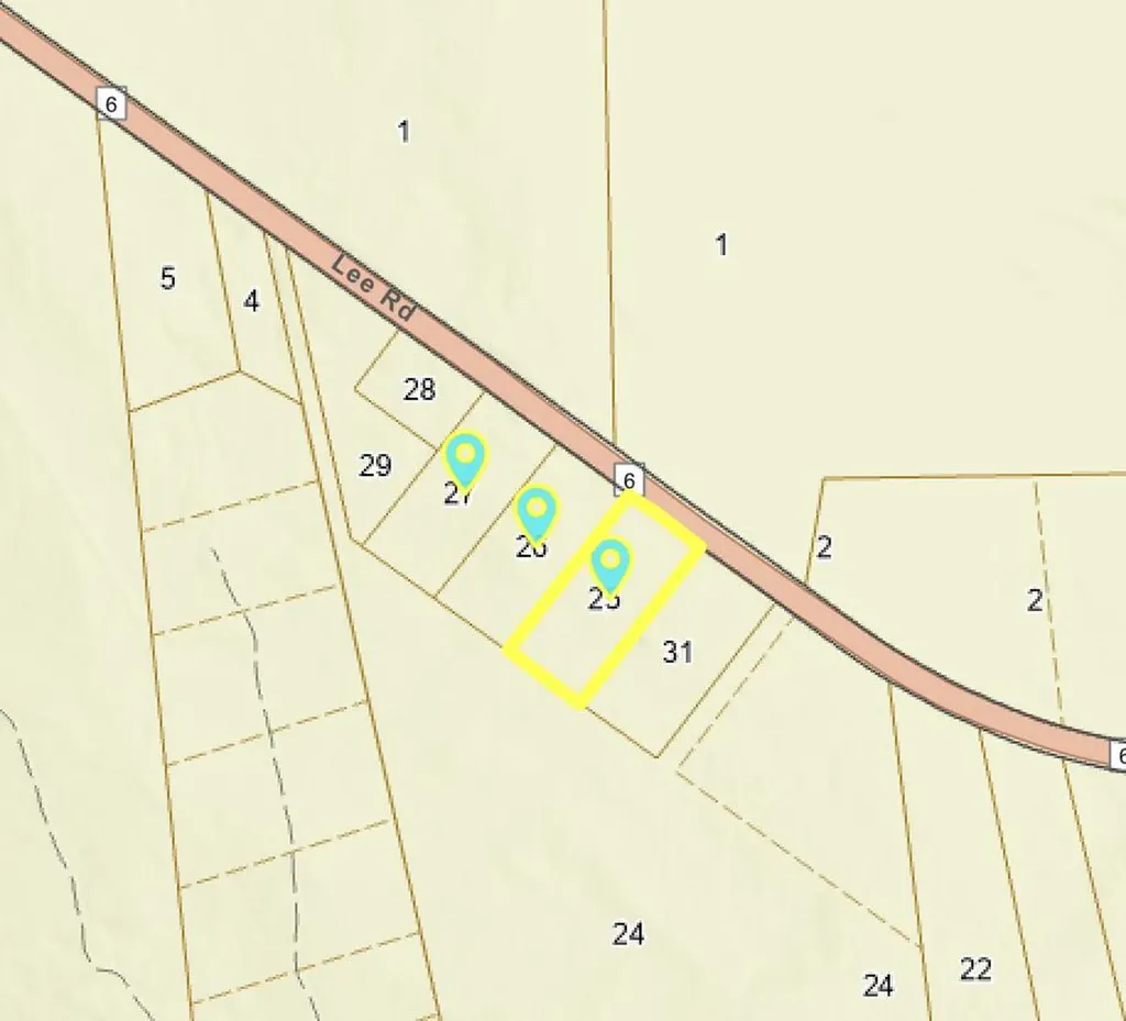 1367 Lee Road Lincoln ME 04457