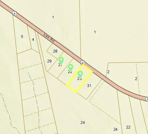 1367 Lee Road Lincoln ME 04457
