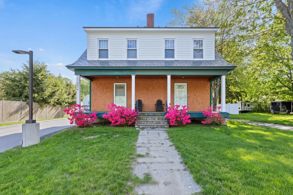 224 North Street Saco ME 04072