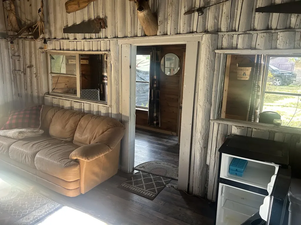 233 Porter Nadeau Road Eustis ME 04936