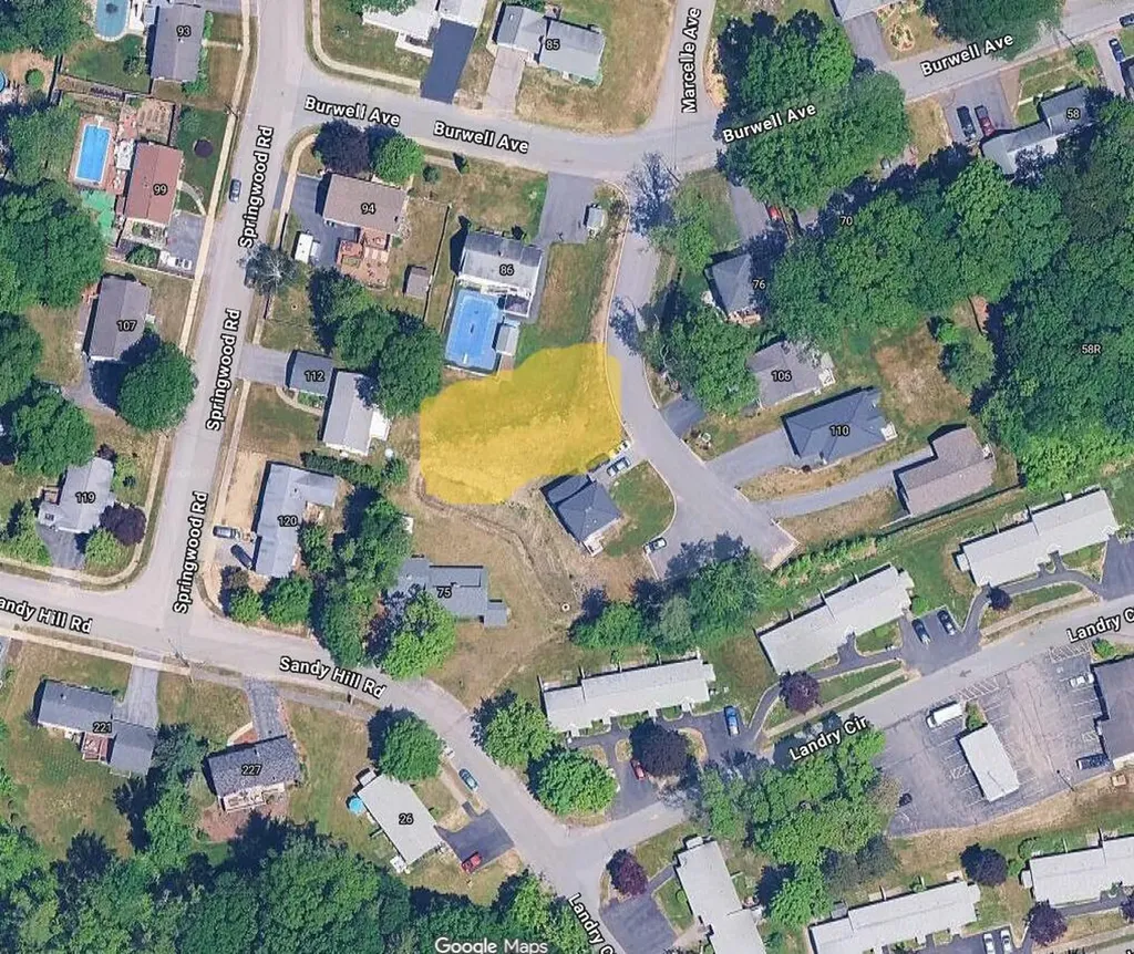 107 Marcelle Avenue South Portland ME 04106
