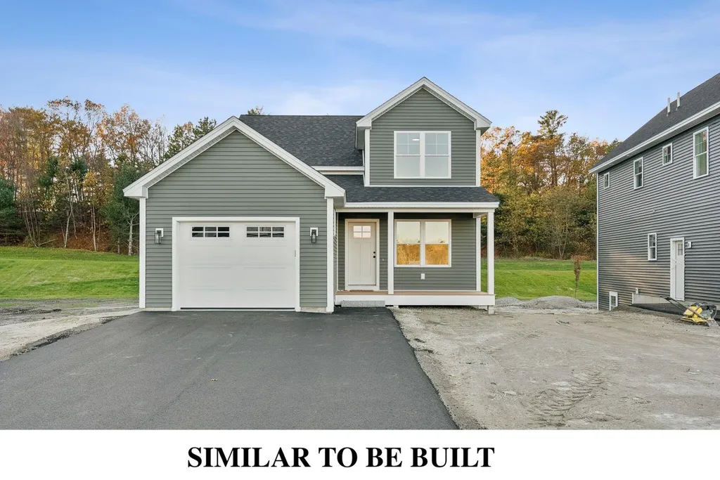 4 Feldspar Lane Cumberland ME 04021