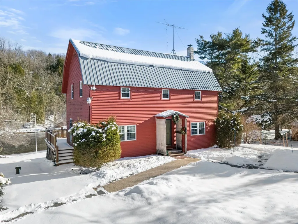 32 Fish Point Road Orland ME 04472