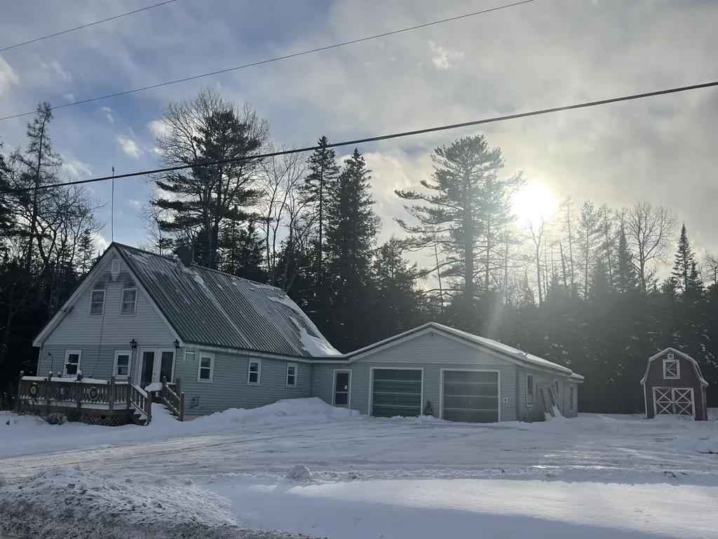 90 Pea Ridge Road Chester ME 04457