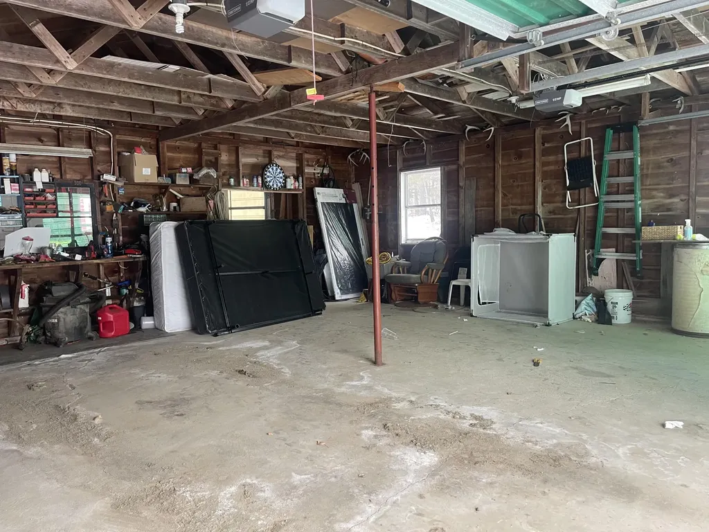90 Pea Ridge Road Chester ME 04457