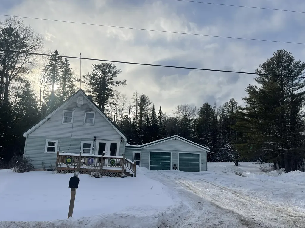 90 Pea Ridge Road Chester ME 04457