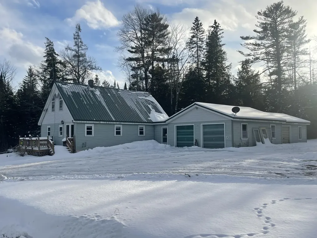 90 Pea Ridge Road Chester ME 04457