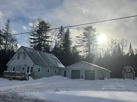 90 Pea Ridge Road Chester ME 04457
