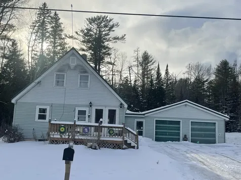 90 Pea Ridge Road Chester ME 04457