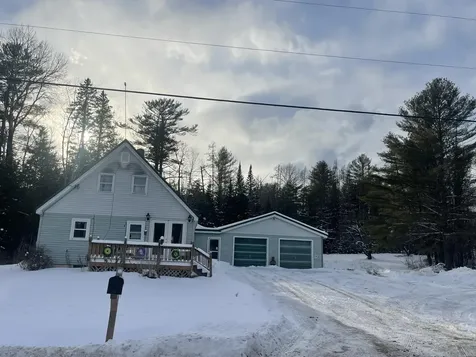 90 Pea Ridge Road Chester ME 04457