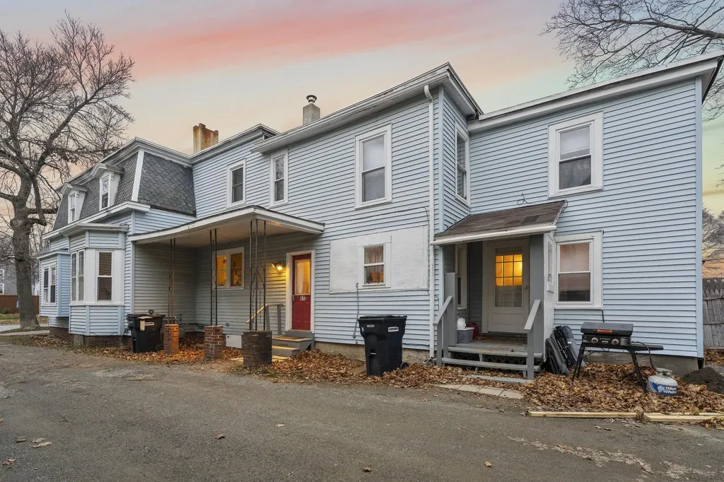 57 Elm Street Bangor ME 04401