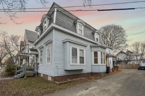 57 Elm Street Bangor ME 04401