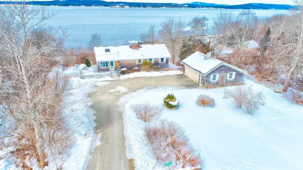 1606 Castine Road Penobscot ME 04476