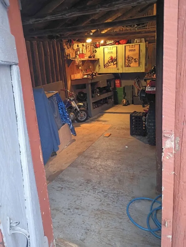 1066 Swift River Road Byron ME 04275