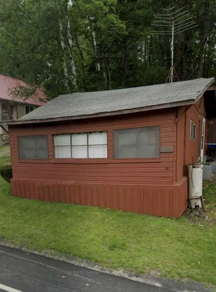 1066 Swift River Road Byron ME 04275