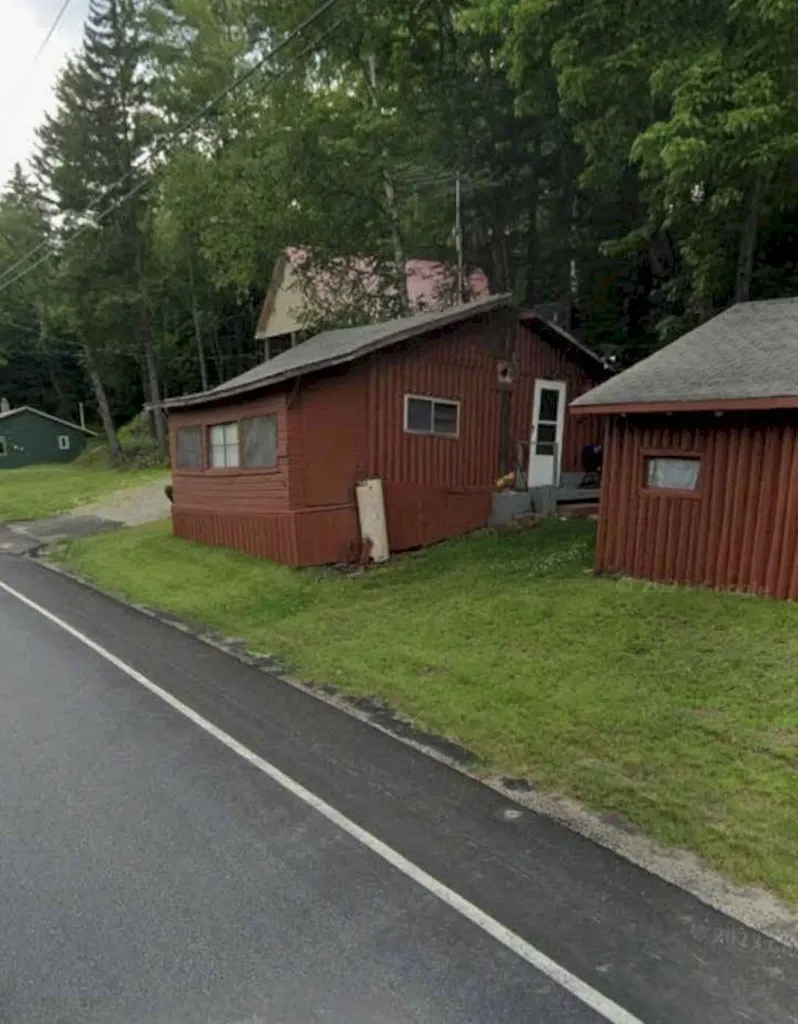 1066 Swift River Road Byron ME 04275