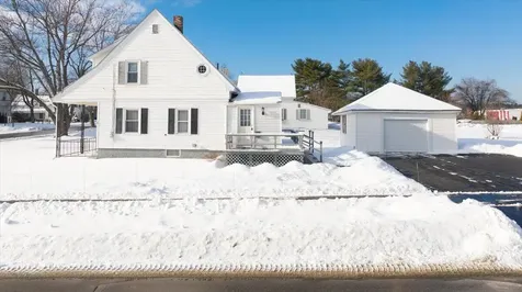 22 Jewett Street Skowhegan ME 04976