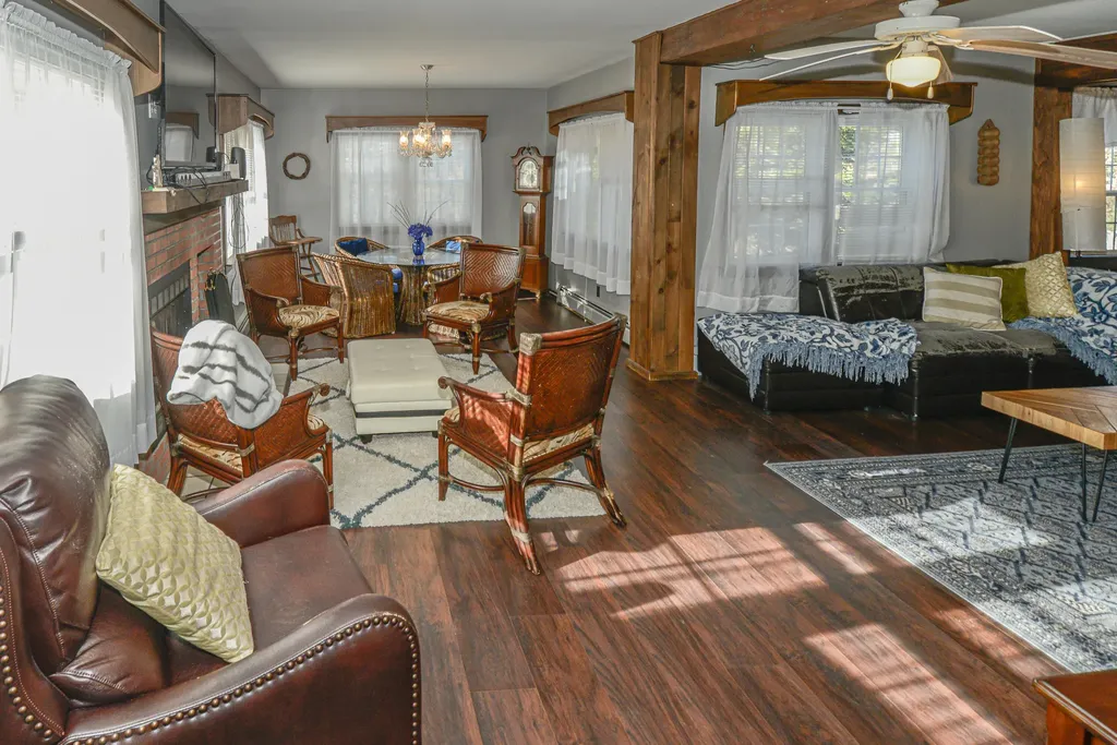57 Town Farm Road Harrison ME 04040