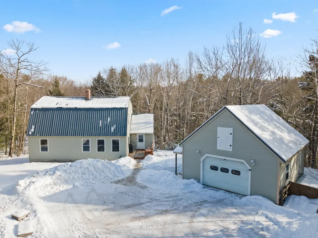 1006 Bakerstown Road Poland ME 04274