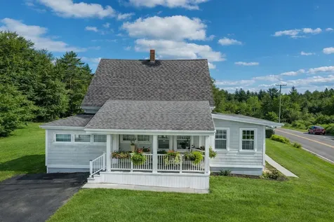 135 Bunker Hill Road Edmunds Twp ME 04628